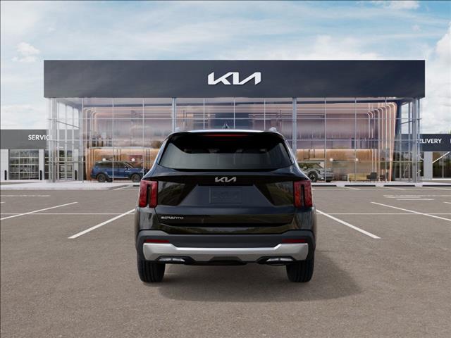 2025 Kia Sorento SX