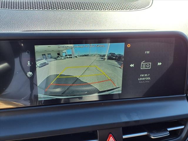 2025 Kia Seltos S