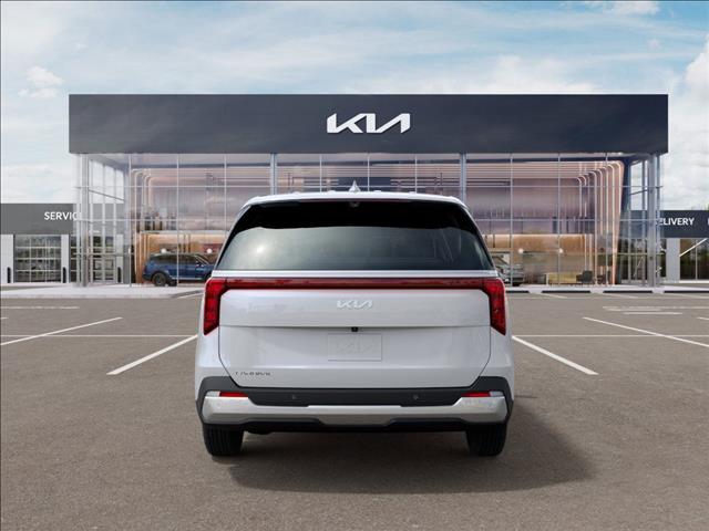 2025 Kia Carnival LXS