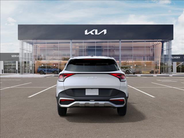 2025 Kia Sportage LX
