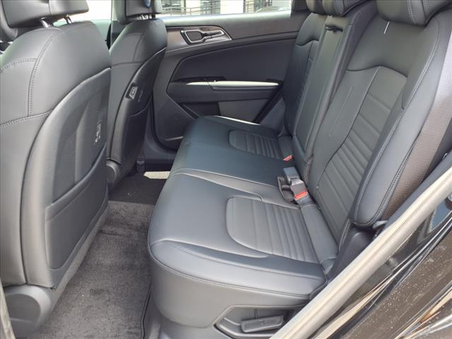 2025 Kia Sportage Hybrid SX-Prestige