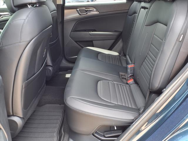 2025 Kia Sportage Hybrid SX-Prestige
