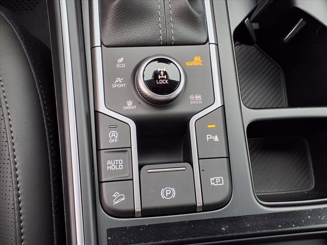 2025 Kia Sorento X-Line EX