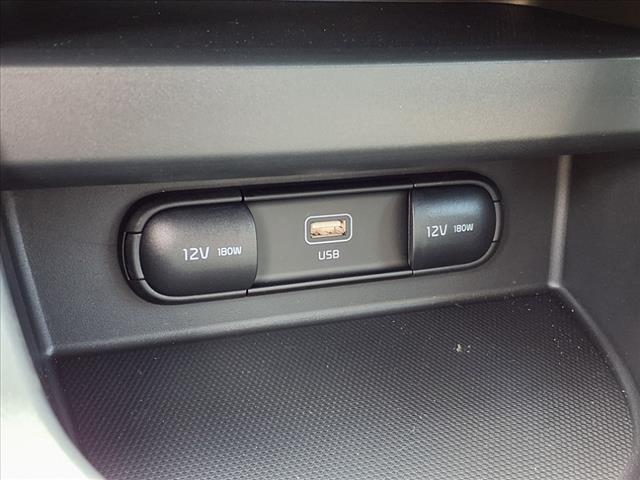2025 Kia Seltos LX