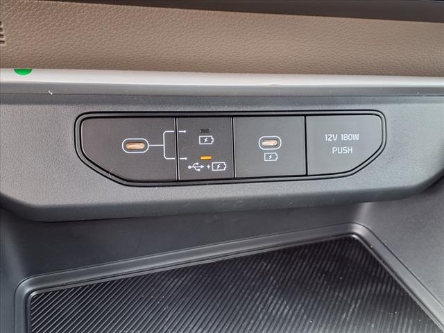 2025 Kia Carnival LXS