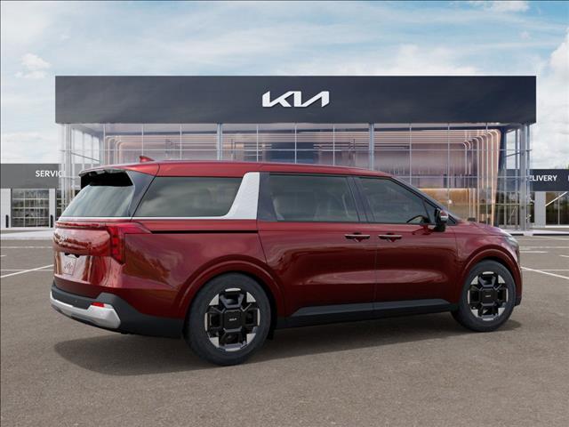 2025 Kia Carnival EX