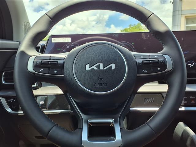 2025 Kia Sportage Hybrid SX-Prestige