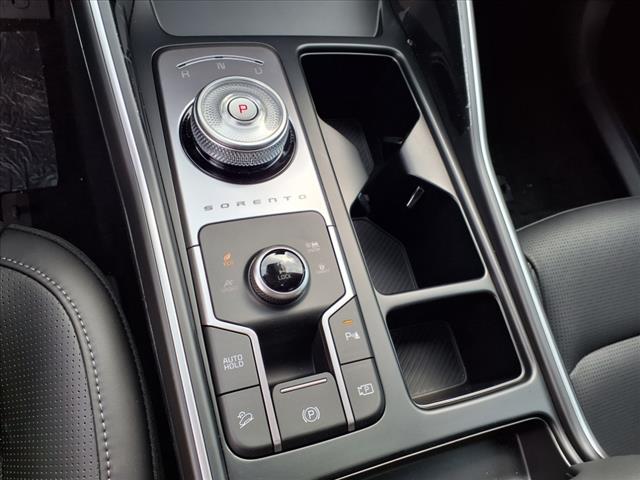 2025 Kia Sorento Hybrid EX