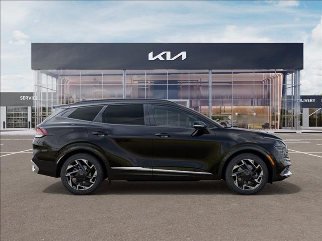 2025 Kia Sportage SX-Prestige