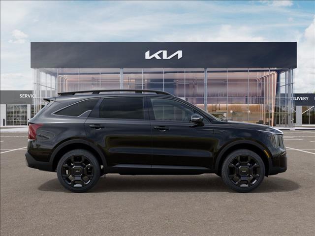 2025 Kia Sorento X-Line EX