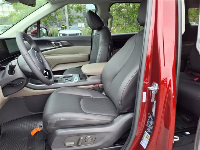2025 Kia Carnival LXS