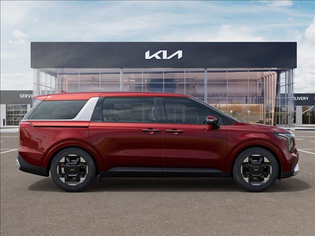2025 Kia Carnival EX