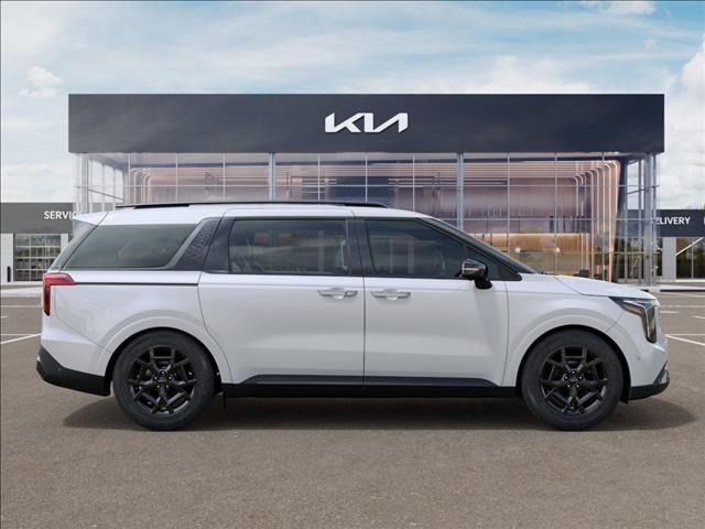 2025 Kia Carnival Hybrid SX Prestige