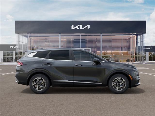 2025 Kia Sportage LX