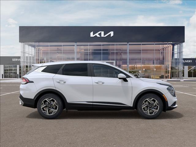 2025 Kia Sportage LX