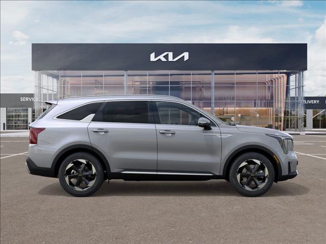 2025 Kia Sorento Hybrid EX