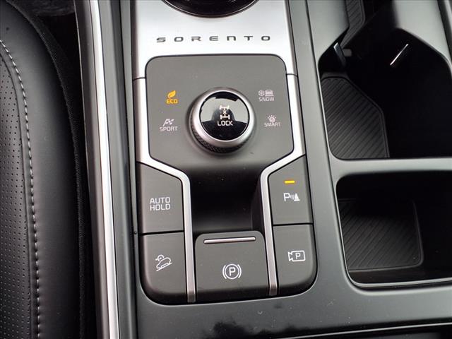 2025 Kia Sorento Hybrid EX