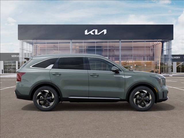 2025 Kia Sorento Hybrid SX Prestige