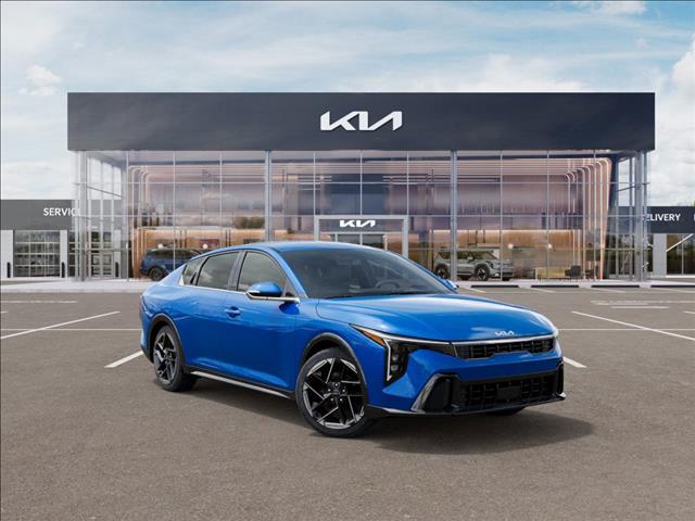 2025 Kia K4 GT-Line