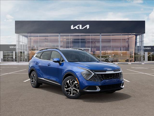 2025 Kia Sportage EX