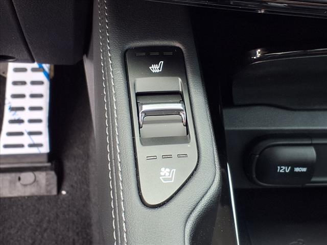 2025 Kia Telluride SX