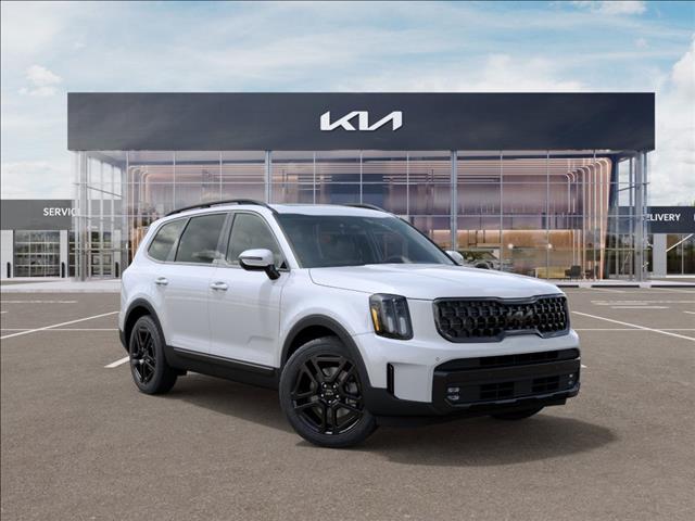 2025 Kia Telluride SX-Prestige X-Line