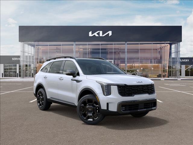 2025 Kia Sorento X-Line EX