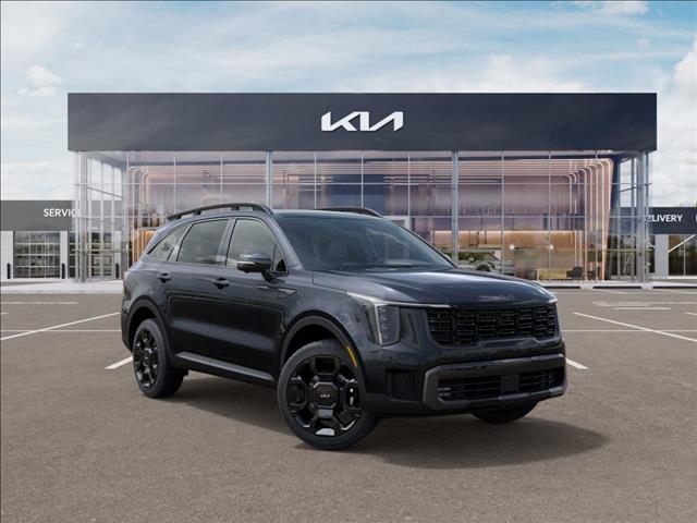 2025 Kia Sorento X-Line SX