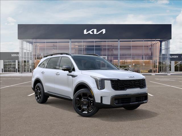 2025 Kia Sorento X-Line SX Prestige