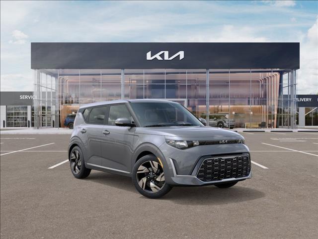 2025 Kia Soul GT-Line