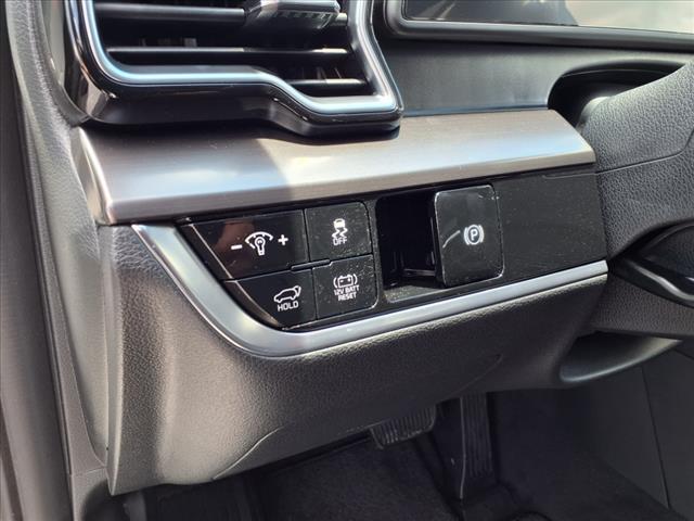 2025 Kia Sportage Hybrid EX