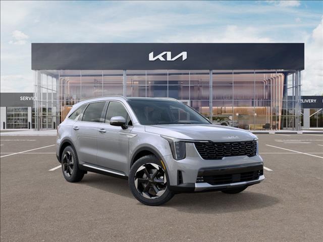 2025 Kia Sorento Hybrid EX