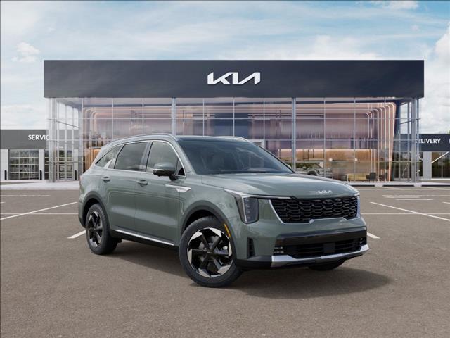 2025 Kia Sorento Hybrid SX Prestige