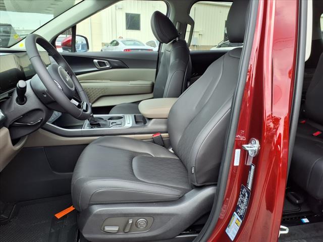 2025 Kia Carnival LXS
