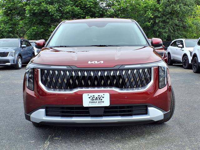 2025 Kia Carnival LXS