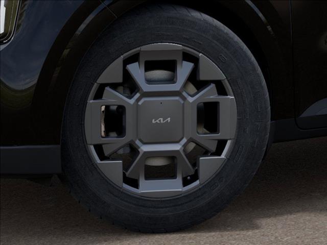 2025 Kia Carnival Hybrid EX