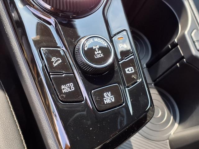2025 Kia Sportage Plug-In Hybrid X-Line Prestige
