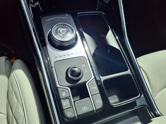 2025 Kia Sorento Hybrid SX Prestige