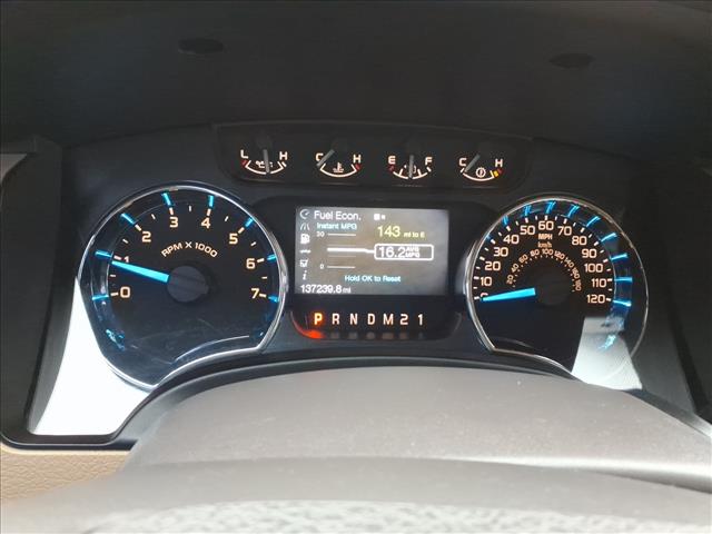 2011 Ford F-150 XLT