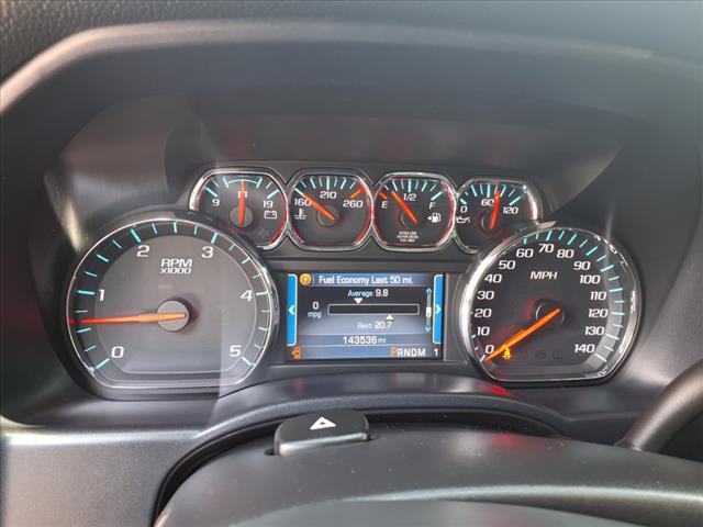 2015 Chevrolet Silverado 2500HD LT