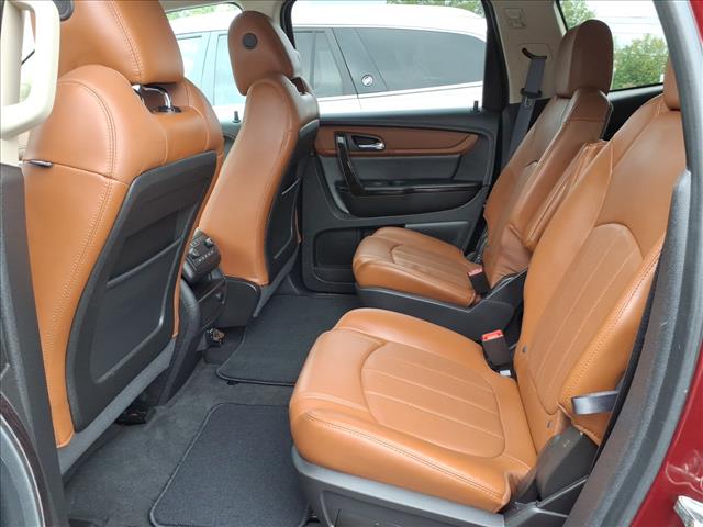2015 Chevrolet Traverse LTZ