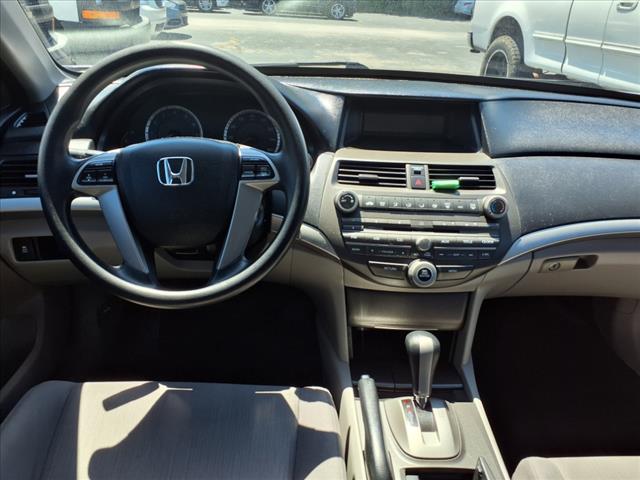 2012 Honda Accord LX