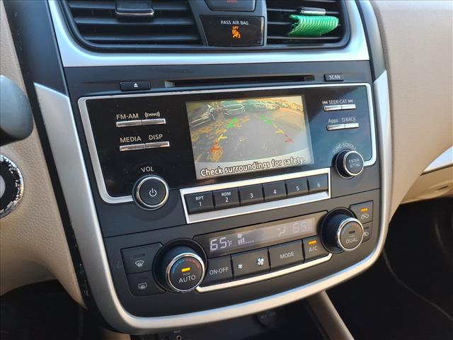 2016 Nissan Altima 2.5 SV