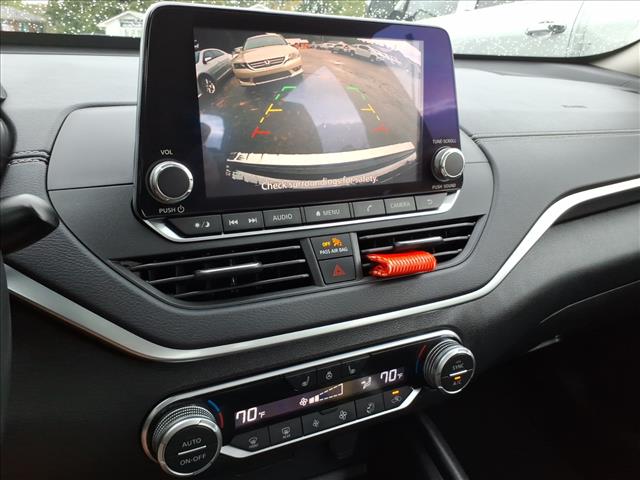 2019 Nissan Altima 2.5 SV