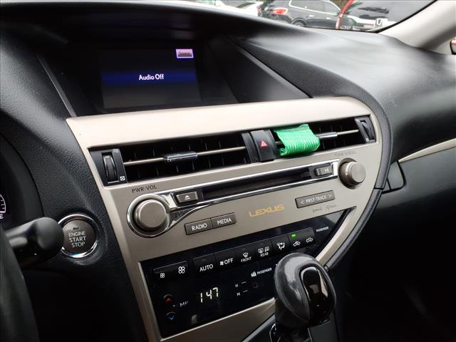 2013 Lexus RX 350 Base