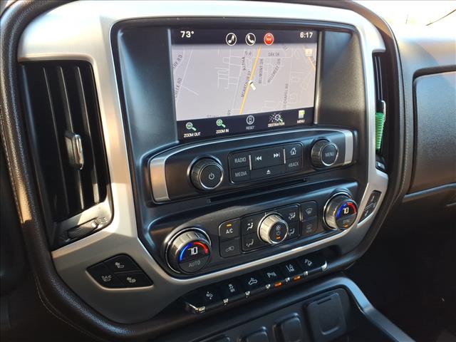 2015 GMC Sierra 1500 SLT