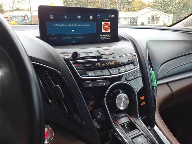 2020 Acura RDX w/Tech