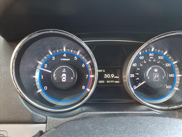 2013 Hyundai SONATA GLS