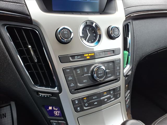 2013 Cadillac CTS 3.0L Luxury