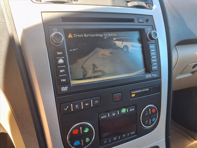 2010 GMC Acadia SLT-1